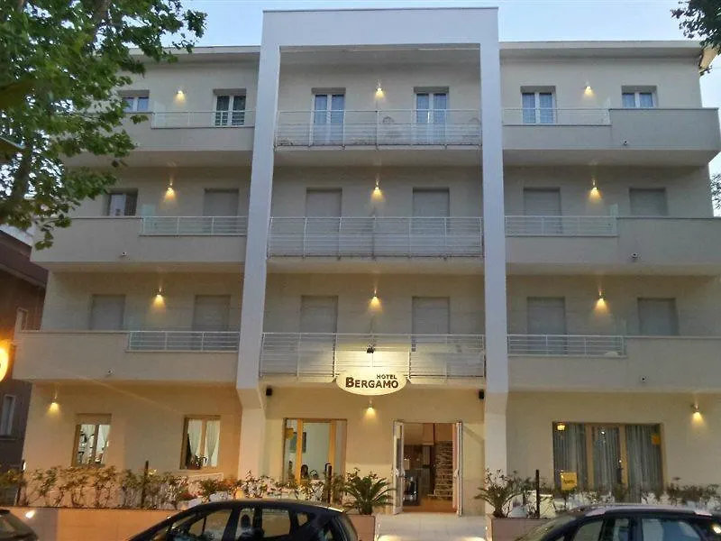 Hotel Bergamo Rimini