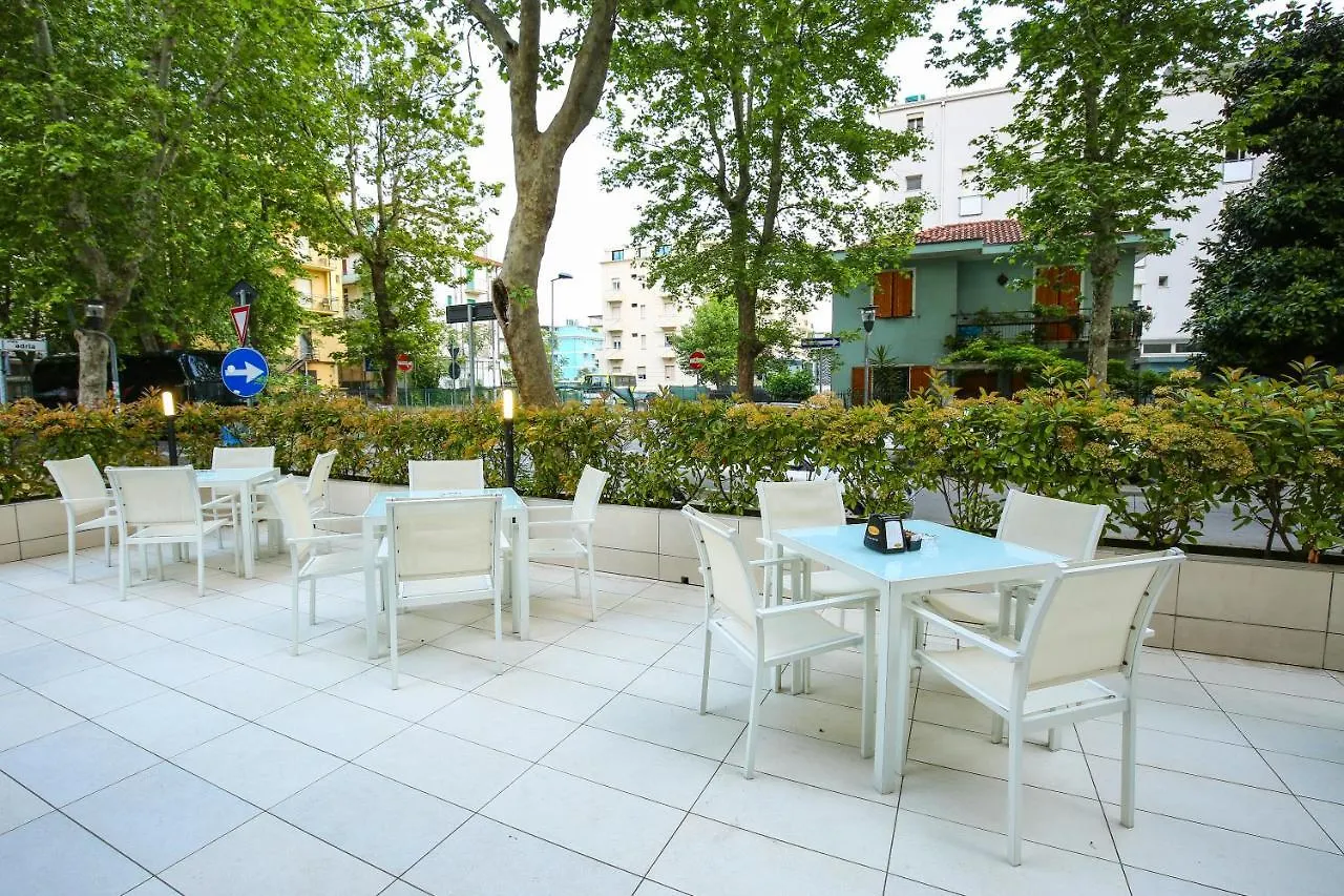 Hotel Bergamo Rimini 3*,  Włochy