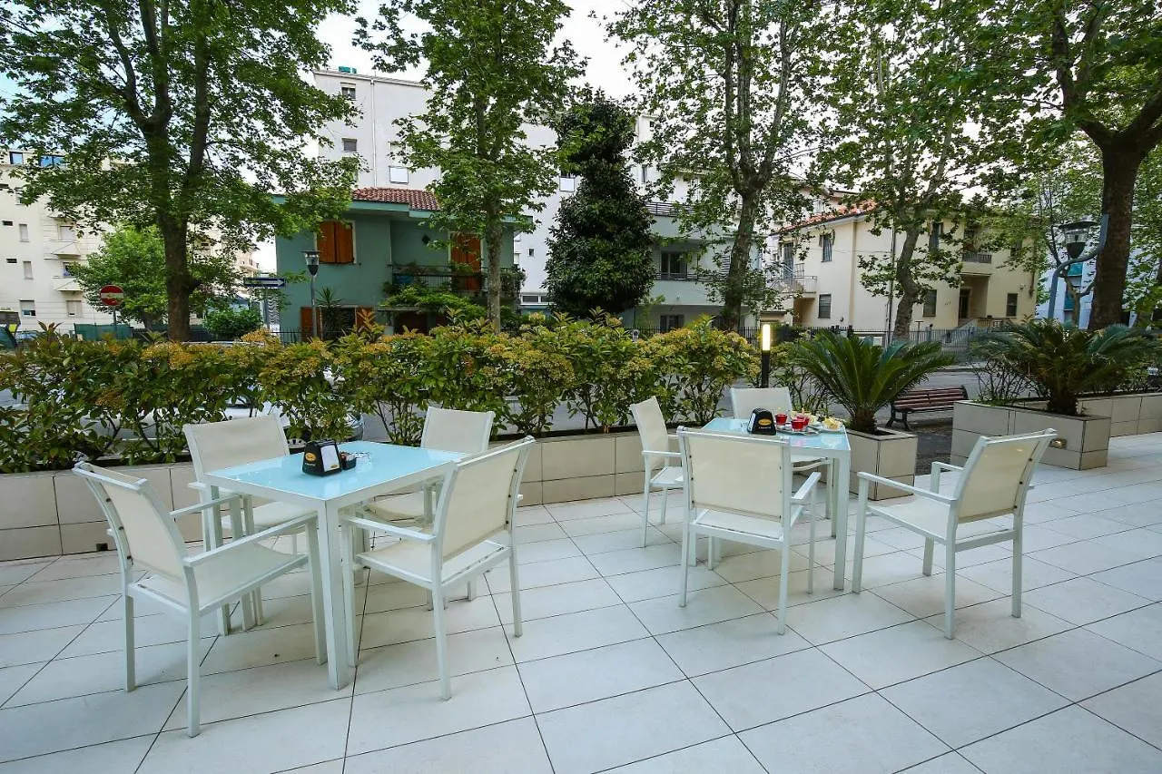***  Hotel Bergamo Rimini Włochy