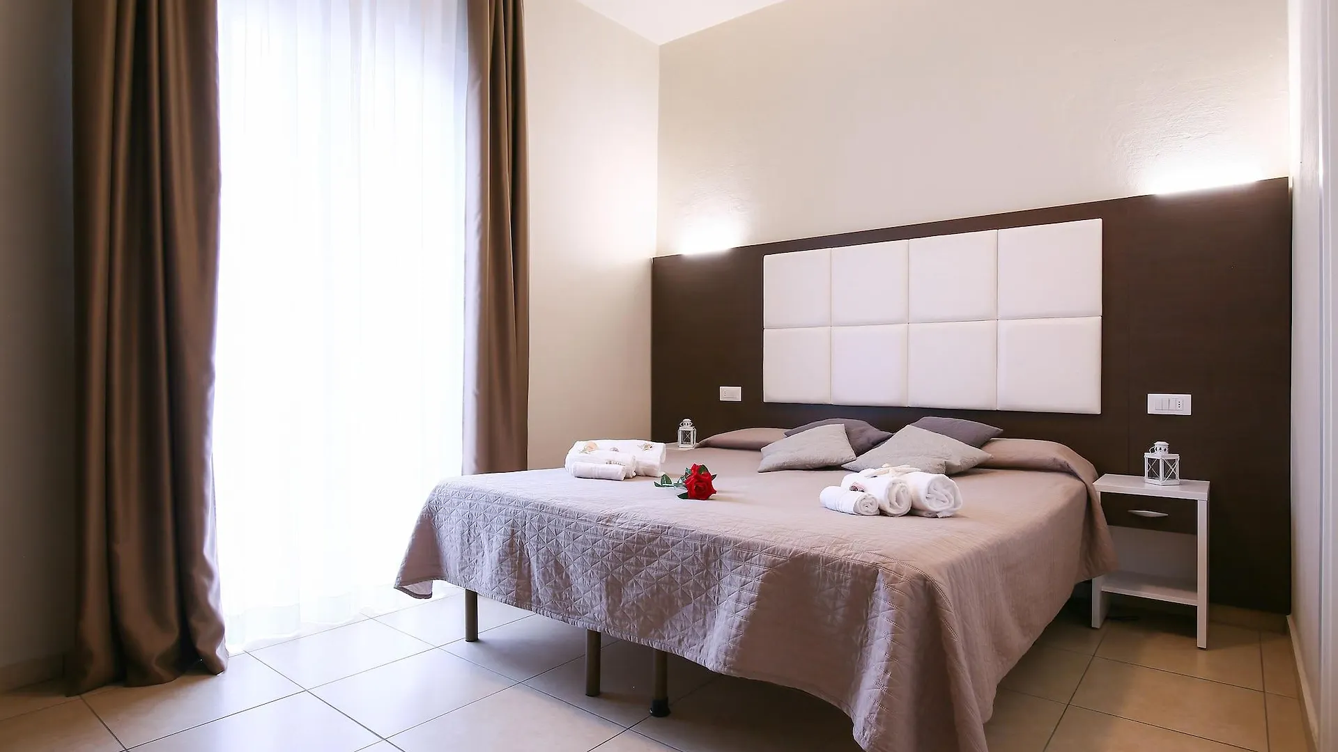 Hotel Bergamo Rimini