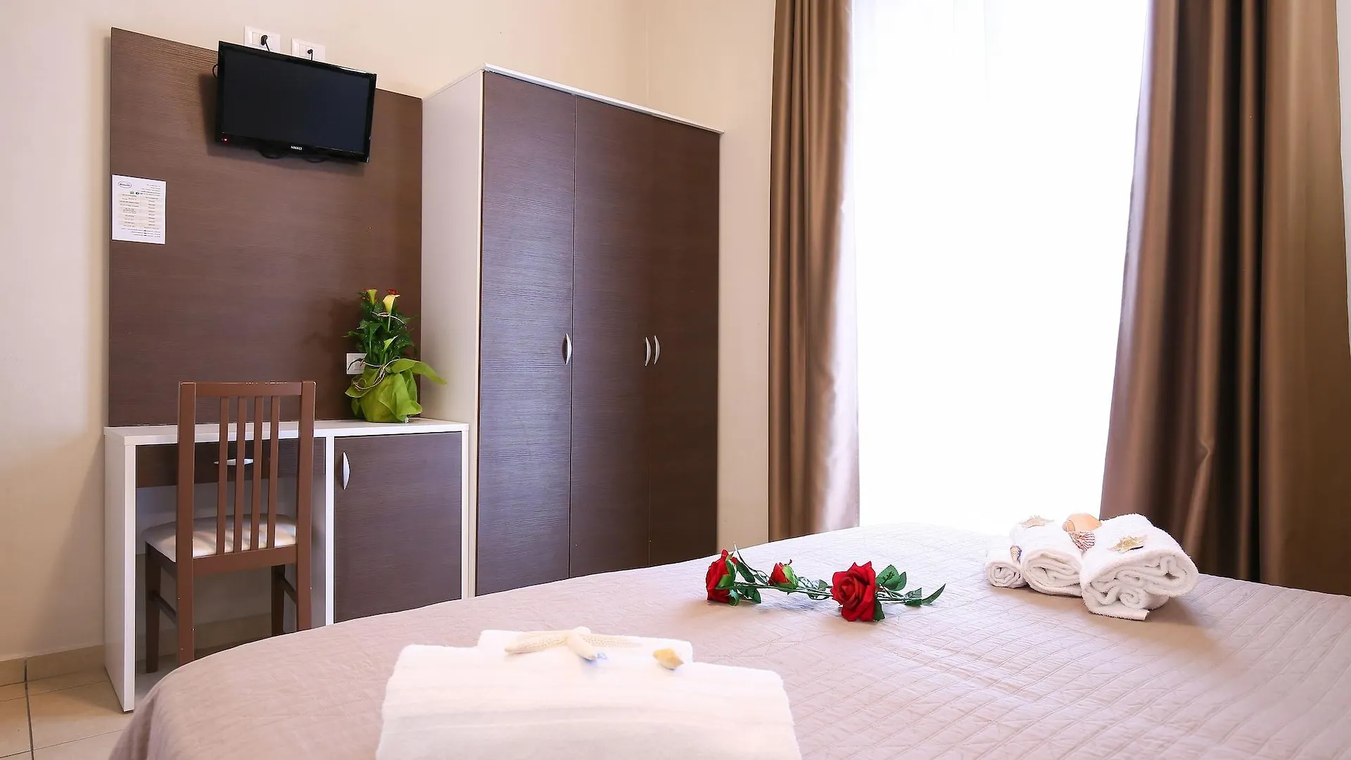 Hotel Bergamo Rimini