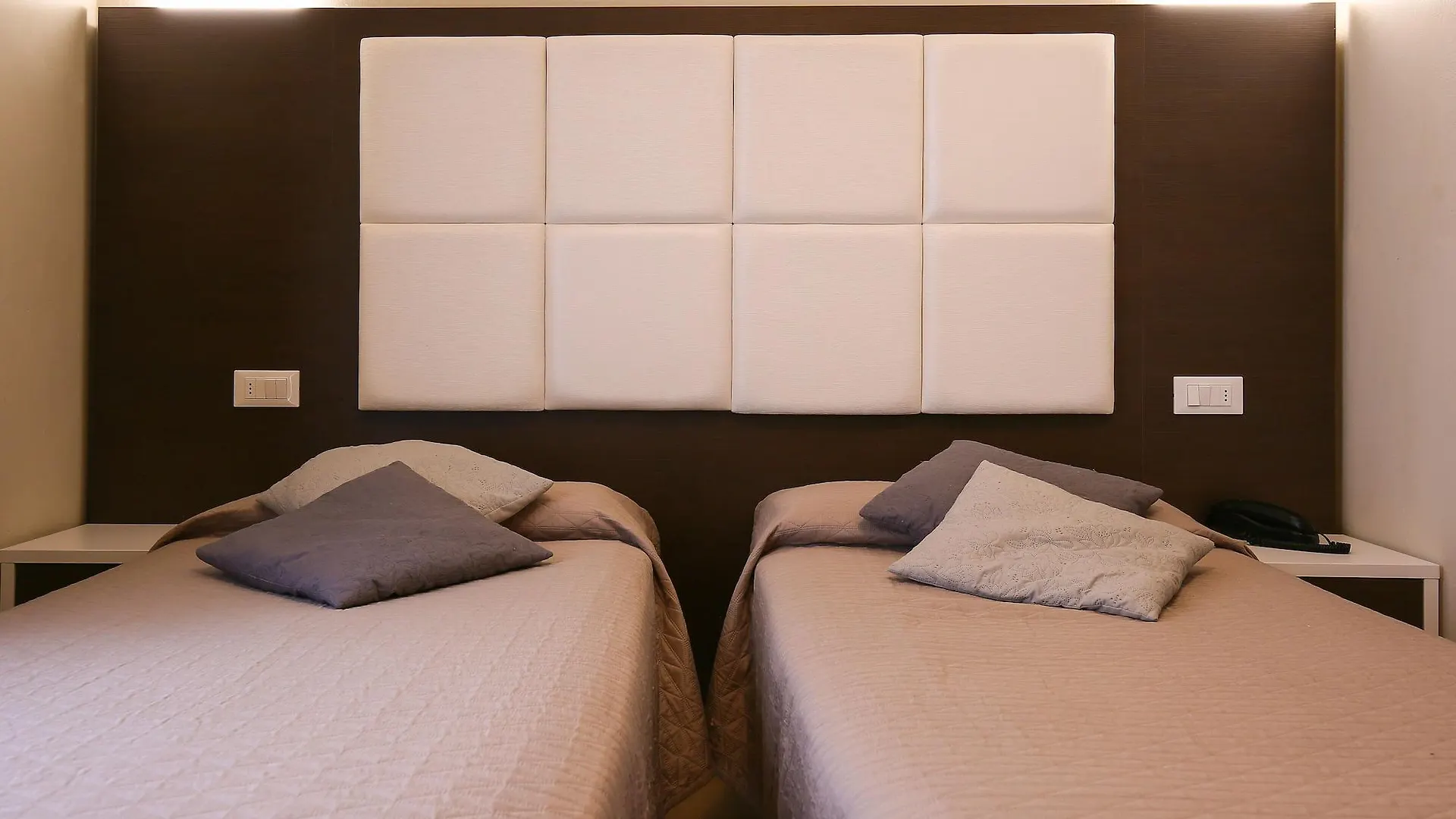 Hotel Bergamo Rimini