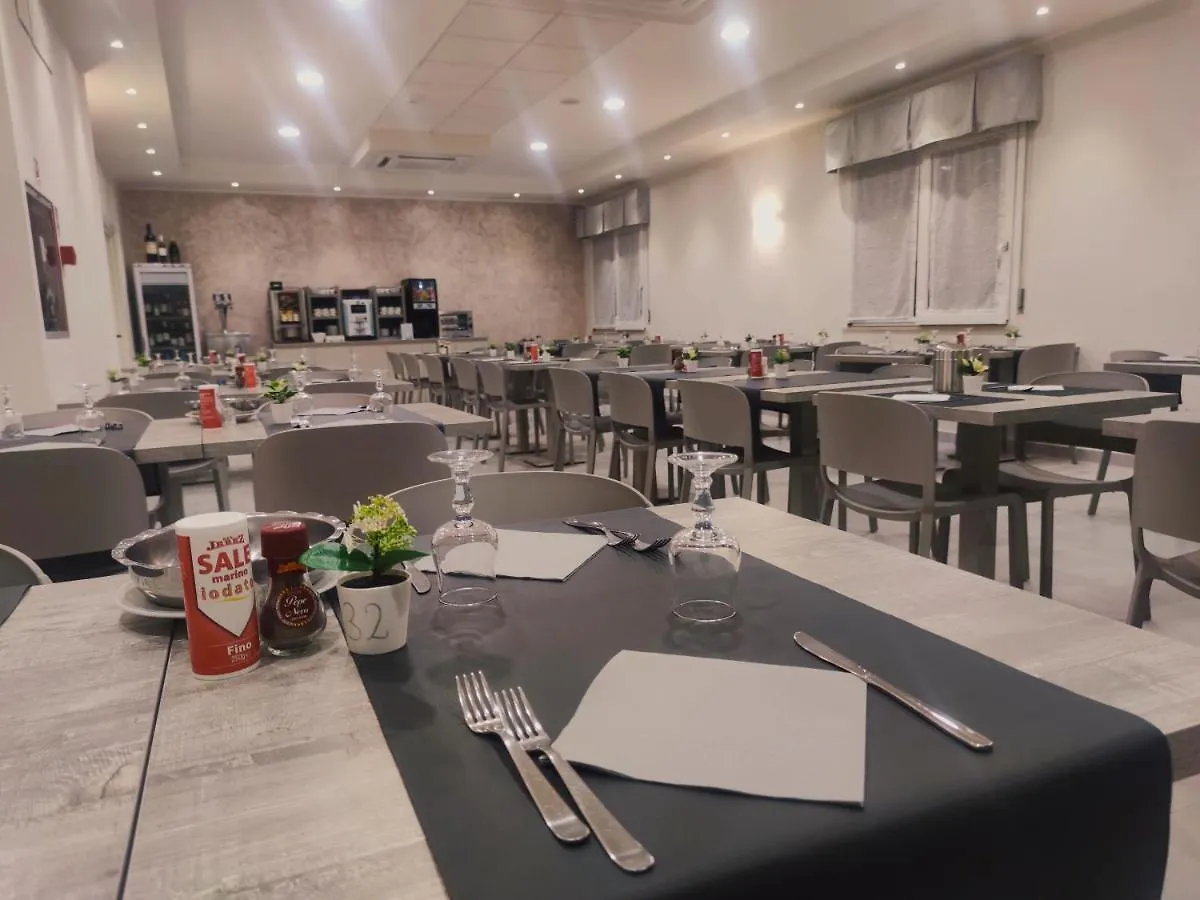Hotel Bergamo Rimini