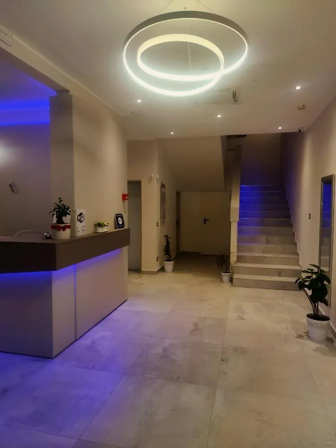 Hotel Bergamo Rimini