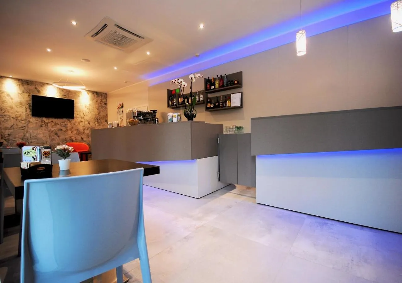 Hotel Bergamo Rimini