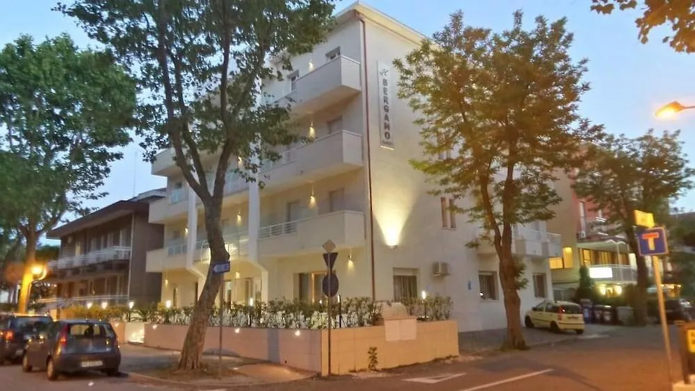 Hotel Bergamo Rimini