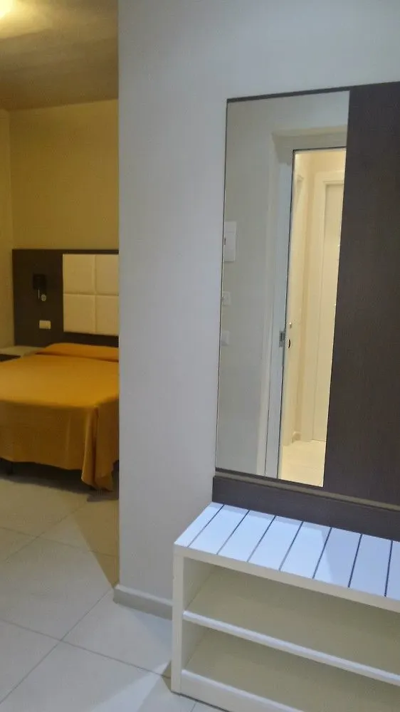 Hotel Bergamo Rimini Italia