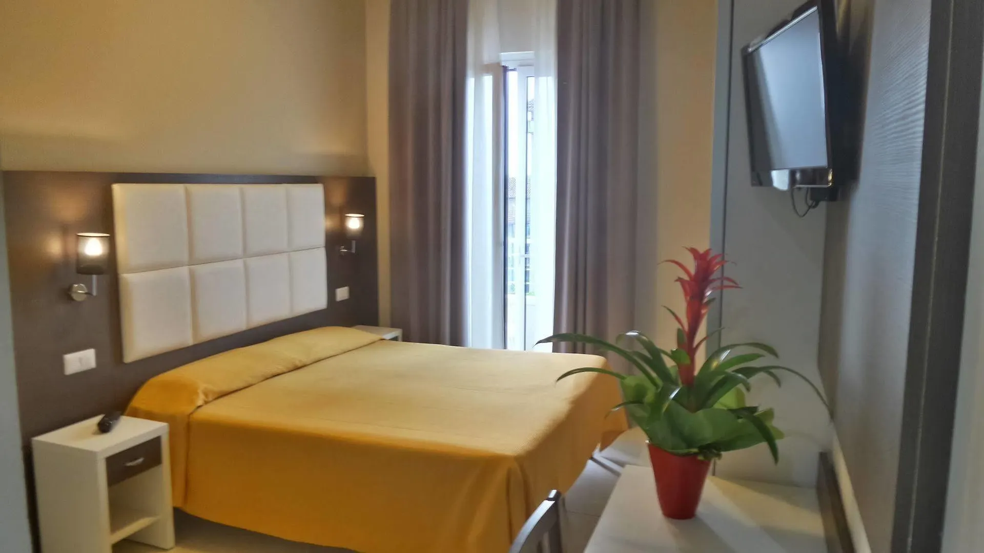 Hotel Bergamo Rimini
