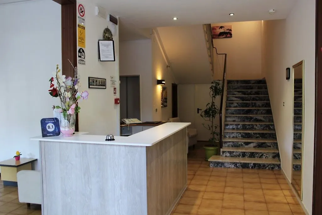 Hotel Bergamo Rimini