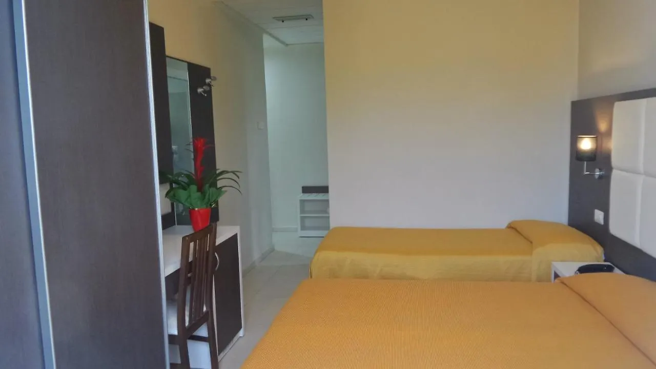 Hotel Bergamo Rimini Italia