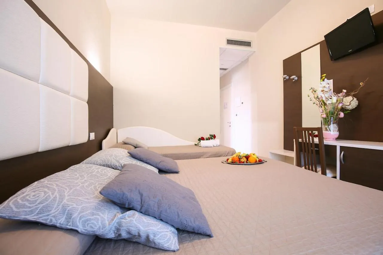 Hotel Bergamo Rimini