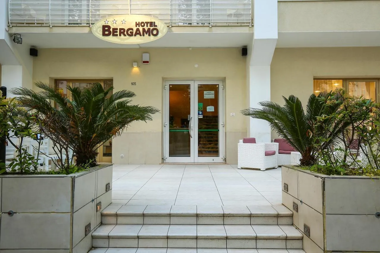 Hotel Bergamo Rimini