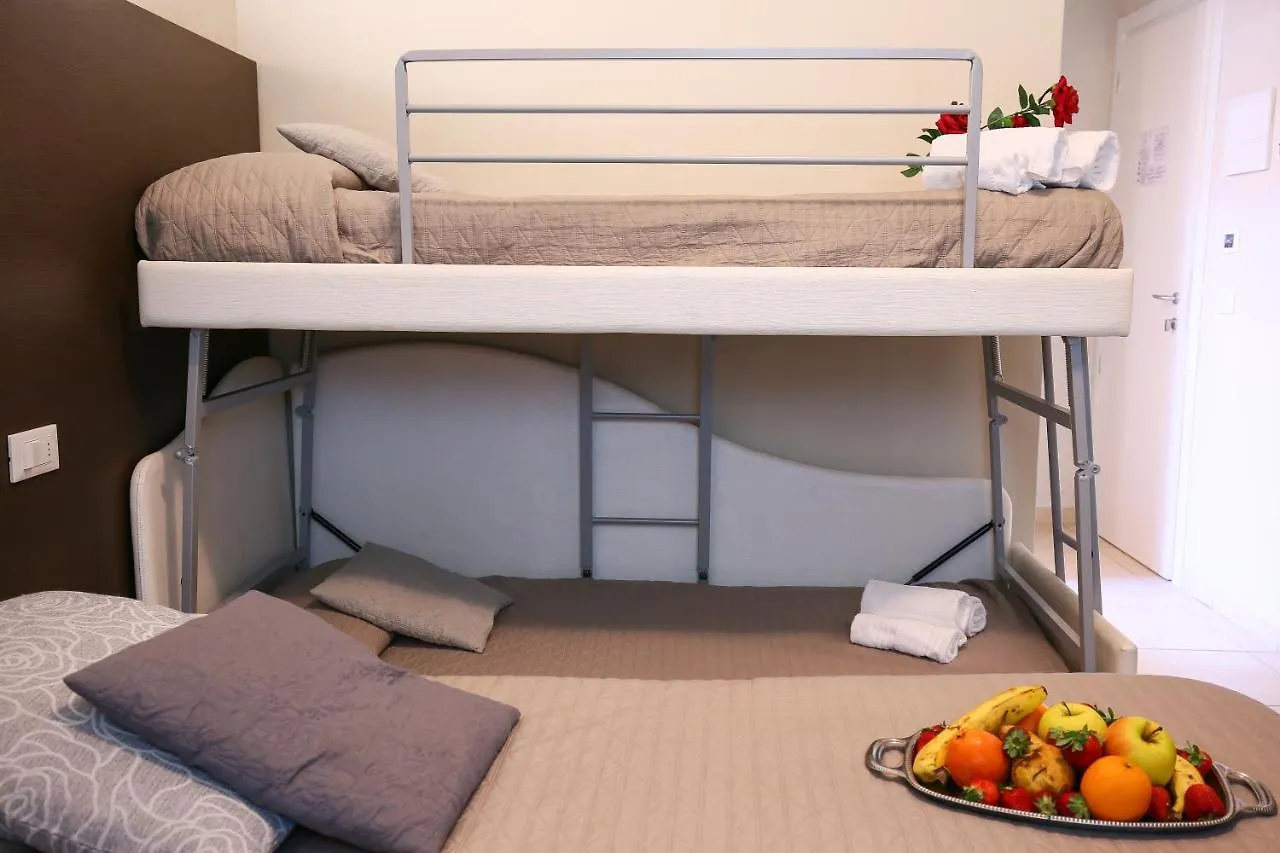 Hotel Bergamo Rimini