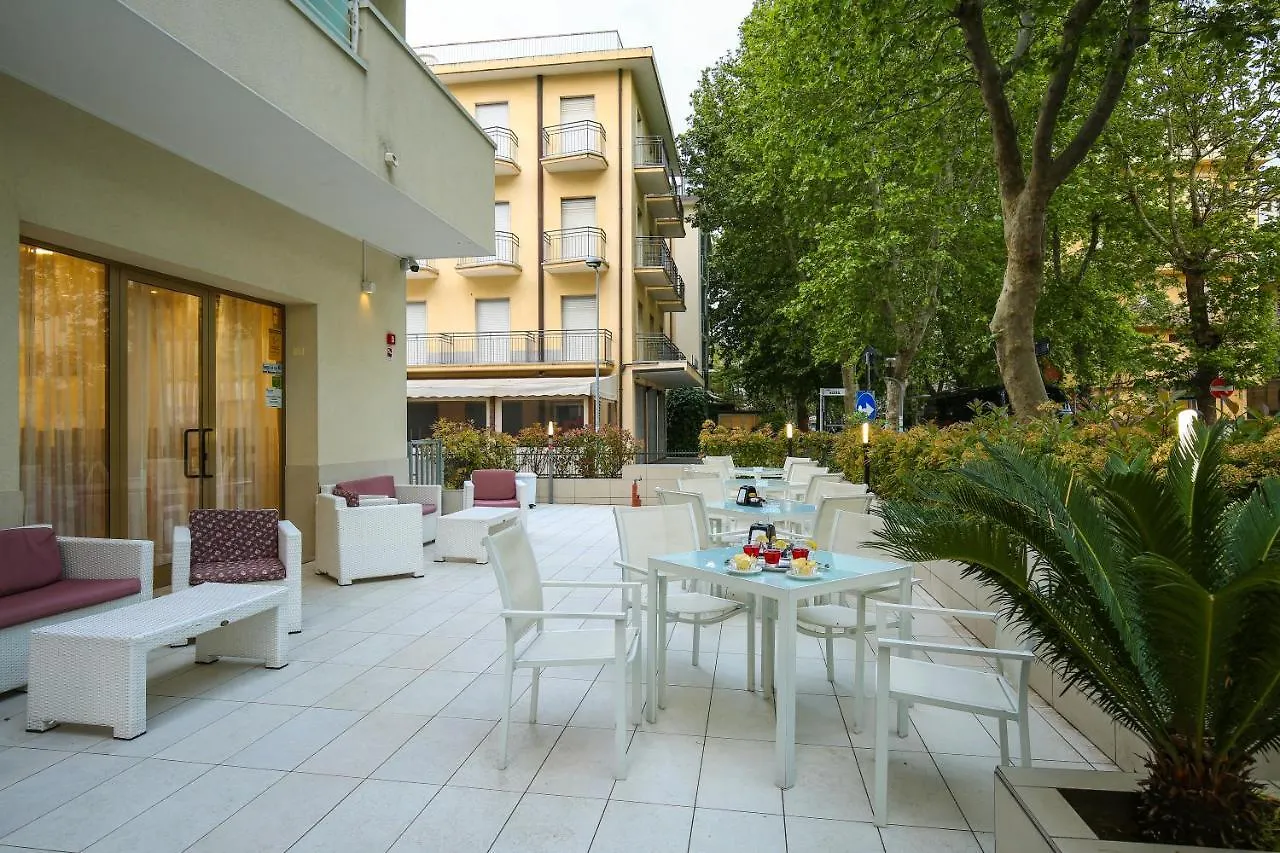 ***  Hotel Bergamo Rimini Italia
