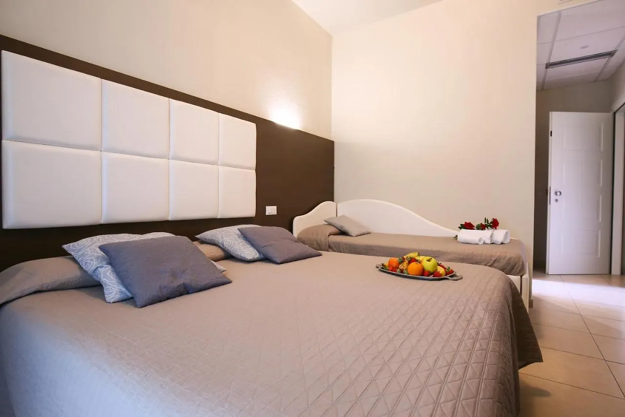 Hotel Bergamo Rimini