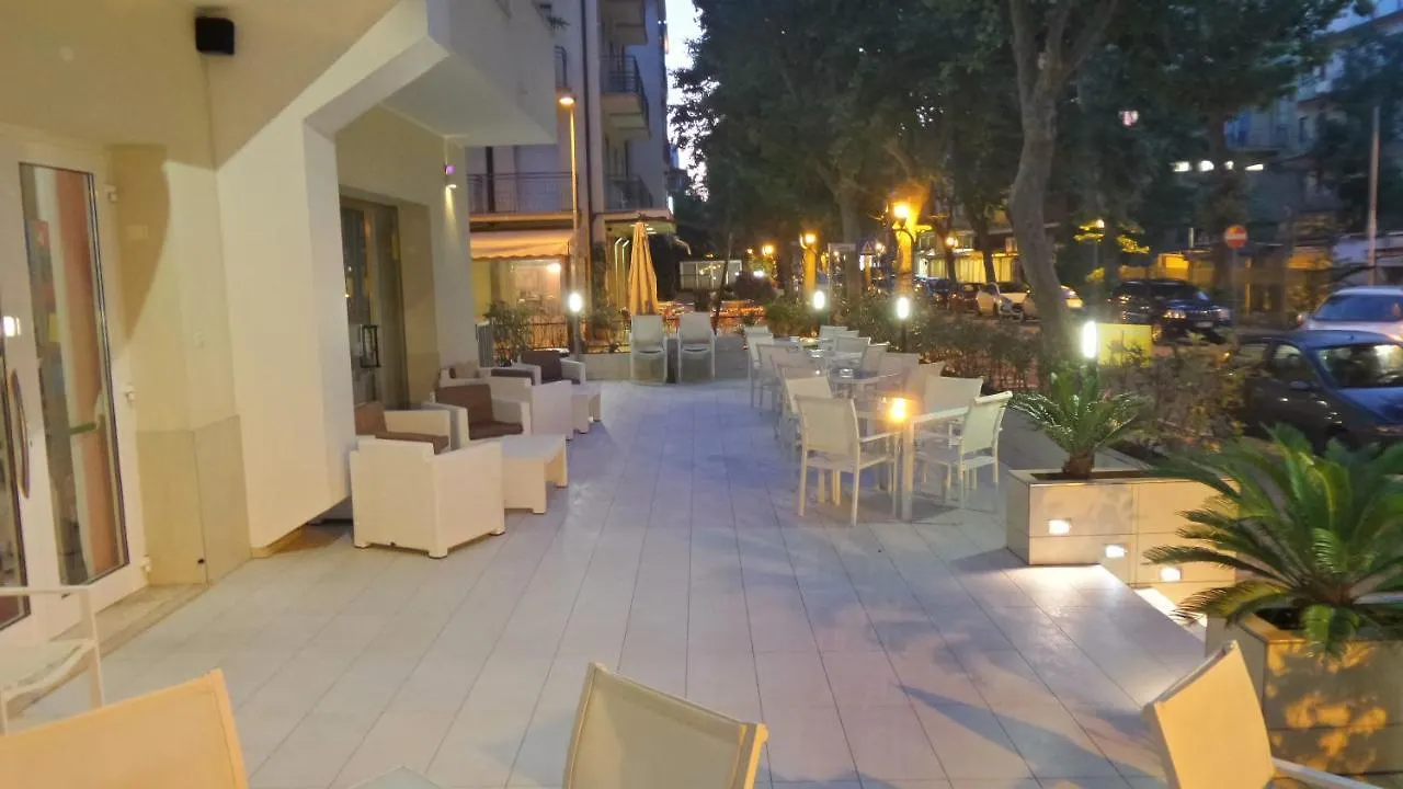 Hotel Bergamo Rimini