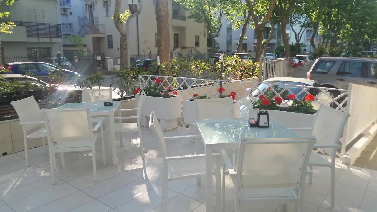 Hotel Bergamo Rimini