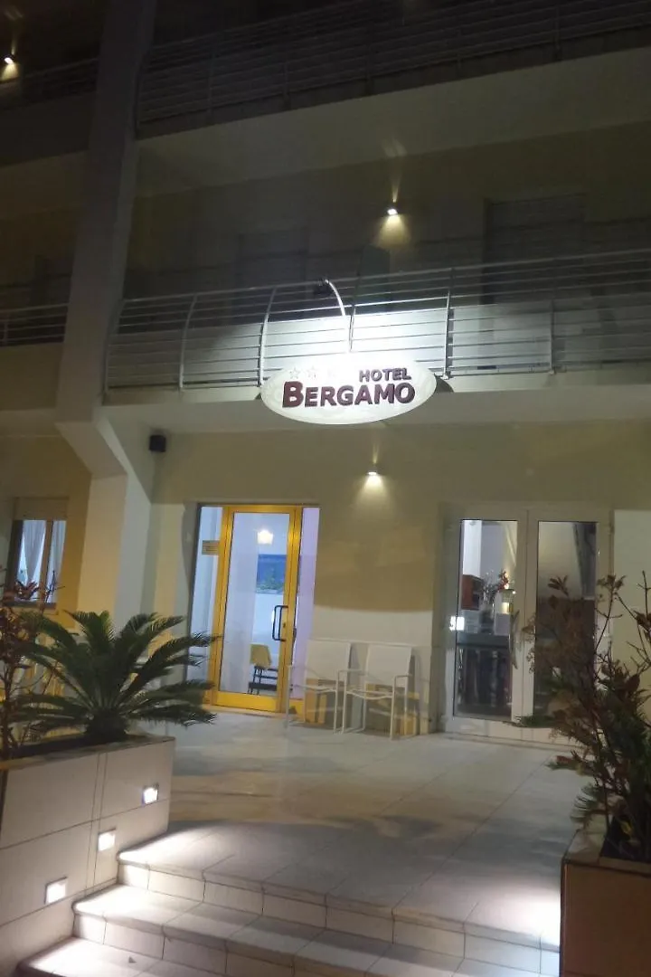 Hotel Bergamo Rimini